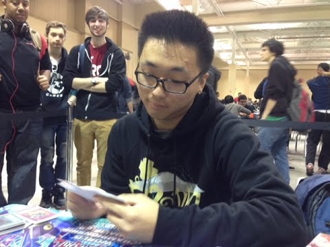 YCS Chicago Denny Yu's Top 16 2015 Deck Profile (Nekroz)