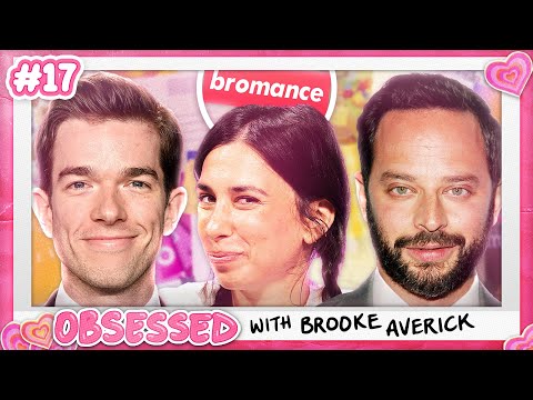 Obsessed With Adult Male Bromances | Obsessed With Brooke - Episode 17
