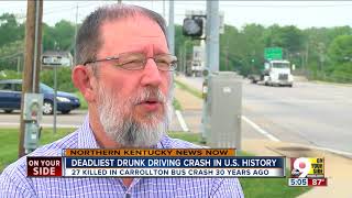 Carrollton bus crash: Where are survivors now