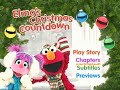 Elmo S Christmas Countdown 2008 DVD Menu Walkthrough