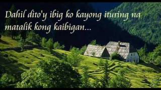Handog - Ogie Alcasid (Original by Florante)