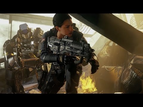 Monatsvorschau November 2016 Konsole: Call of Duty: Infinite Warfare, Final Fantasy 15, Dishonored 2