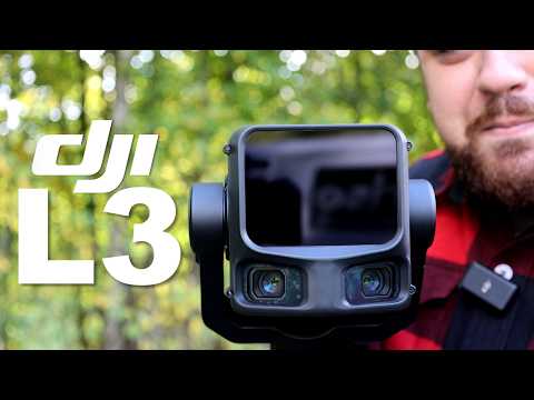 How Accurate Is DJI Zenmuse L3 on Matrice 400 RTK for Surveying and Mapping?