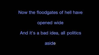 Electric Six - Escape From Ohio (Karaoke Version)