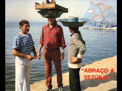 ANTÓNIO SEVERINO - Abraço a Setúbal