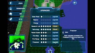 Creeper Goo Ver. 1.17 Map 5 - Forsaken Bay