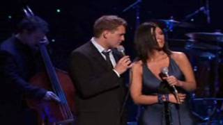 You'll Never Find Another Love Like Mine Laura Pausini Michael Bublé 04 LouRawls 1976 Gamble & Huff