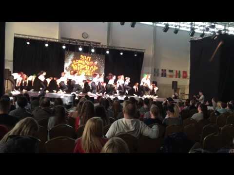 Starlight Dance Company MegaSquad 2017. 03. 25. HHIH