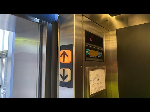 Dover Hydraulic Elevator - Ellsworth Center One - Pittsburgh, PA