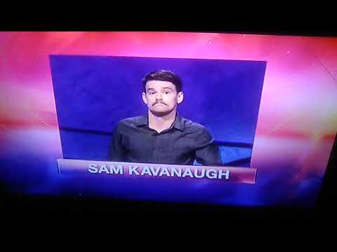 Sam Kavanaugh Looks For A Bird