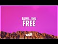 RUMI JINU Free Lyrics KPop Demon Hunters 432Hz