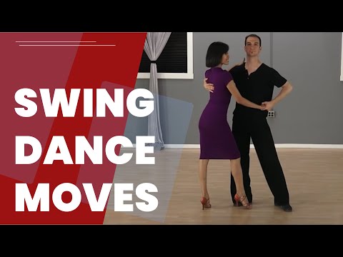 Swing Dance Moves