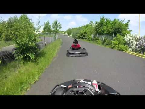 Rundstrecke in Gollhofen am 14.05.2015