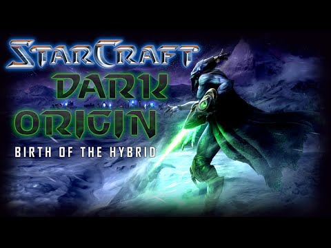 StarCraft: Dark Origin | SC1 secret mission adaptation