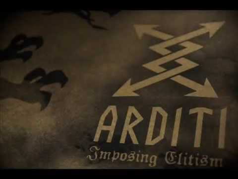 Arditi - The Earth Shall Tremble Under the Tramp of Our Feet