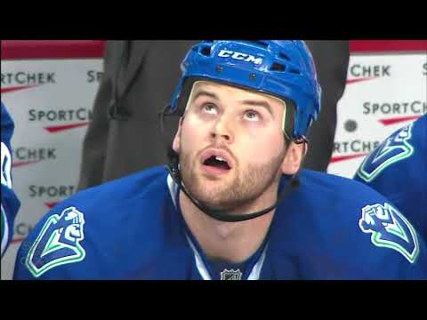 NHL  Mar.08/2012  Winnipeg Jets - Vancouver Canucks