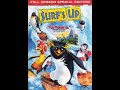 Closing To Surf S Up 2007 DVD Full Frame