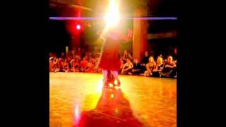 Carlos Pérez y Rosa Forte en Misterio Tango Festival-2012.avi