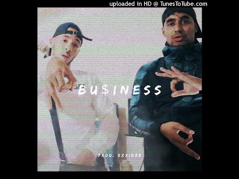 Ashe 22 x Mini x Lyonzon Type Beat "BU$INESS" | Trap Type Beat 2020