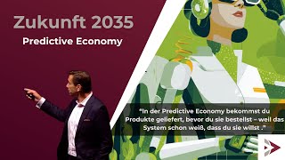 2035: Future strategies for companies – AI, quantum computing & predictive economy