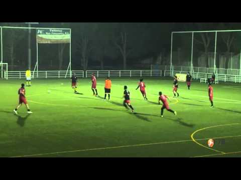 Fútbol 7 Bravo.  Segunda GI Jornada 15.  Endesa Pachulis Torreón 5 - 4 Los Trabubus