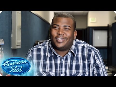 Before the Tour: Curtis Finch Jr. - AMERICAN IDOL SEASON 12