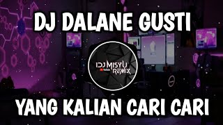 Download lagu DJ DALANE GUSTI REMIX FULL BASS TERBARU - RA BAKAL TAK BALENI mp3