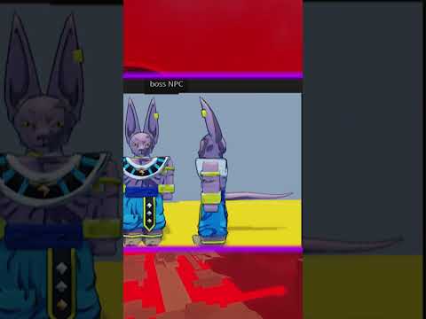 Beerus' Planet is coming to Dragon Soul