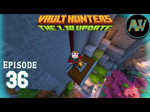 Create-a-vator - Vault Hunters 1.18 Ep. 36