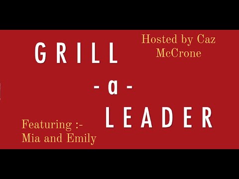 Grill A Leader: Emily - Growing Up In Church