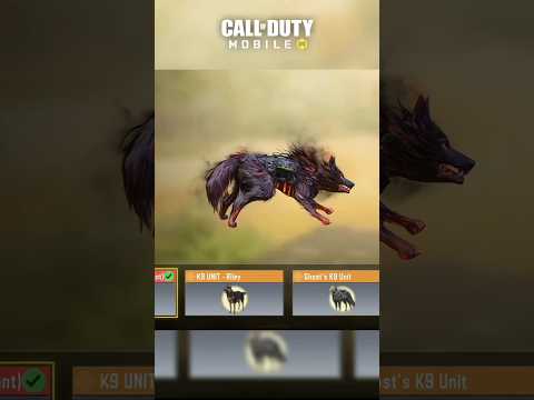 Secret Feature Of K9 Unit 😳