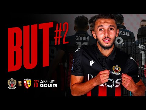 But #2 : Amine Gouiri vs Lens (75')