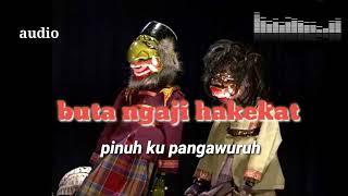 Download lagu Buta ngaji hakekat, pinuh ku pangawuruh | alm. Abah asep sunandar sunarya mp3 Download lagu Buta ngaji hakekat, pinuh ku pangawuruh | alm. Abah asep sunandar sunarya mp3