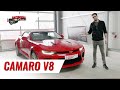 Video: ASR Klappensteuerung CB2 für Abgasklappen über originale Fahrmodi Chevrolet Camaro VI
