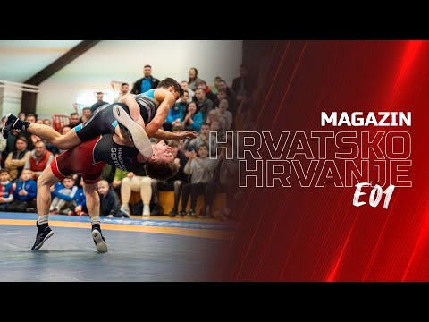 Magazin HRVATSKO HRVANJE 2025. - E01