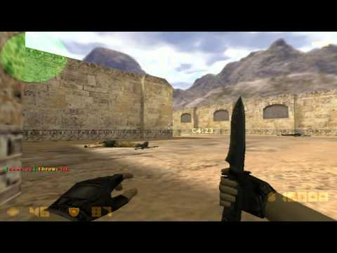 The best counter strike 1.6 video ( Mankata from Bulgaria)