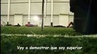 Soccer Heroes - My turn (Shaun Cannon) Subtitulos español