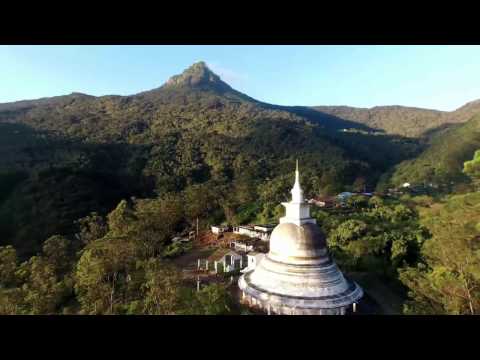 See Lanka HD - Dusty Kid - The Cat - space element remix