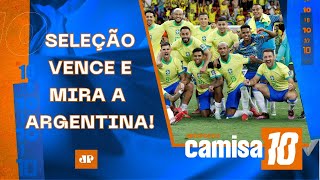 Brasil BATE Colômbia: Seleção JÁ se prepara para ENCARAR a Argentina na terça | CAMISA 10