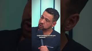 Tosar o cachorro no frio pode ser perigoso!