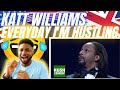 🇬🇧BRIT Reacts To KATT WILLIAMS - HUSTLING!