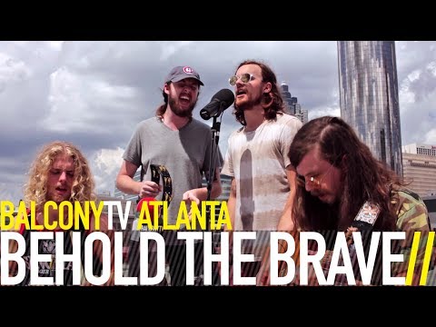 BEHOLD THE BRAVE - GREAT AMERICAN CHALLENGE (BalconyTV)