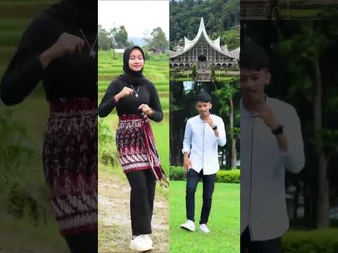 Joget Dendang Minang Timur #shorts
