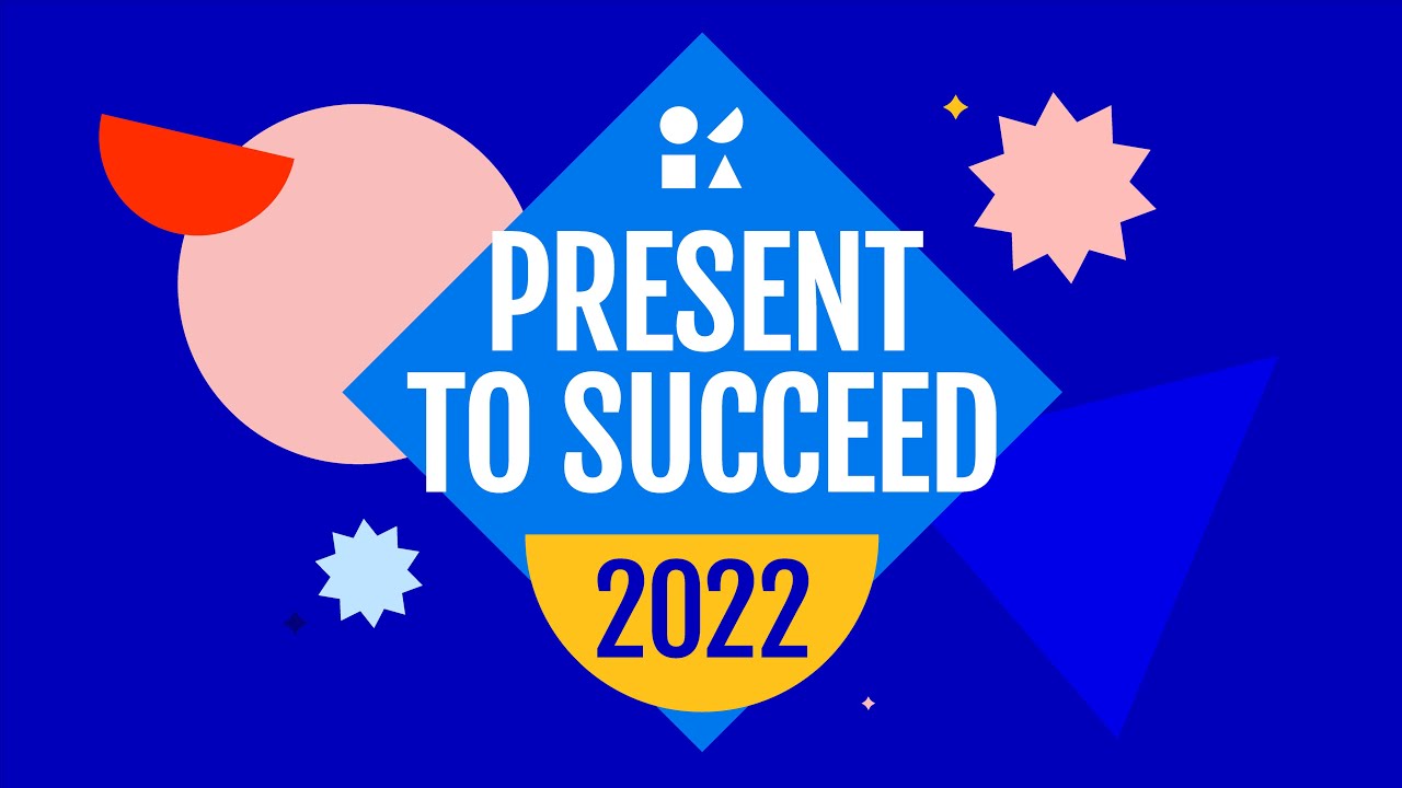 Present to Succeed 2022 | Quick Tour of the Platform