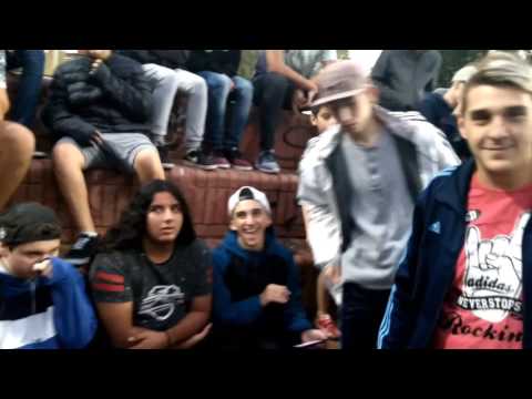 KLOVER VS DROFF - Cuartos - Kasper Free 2da Fecha