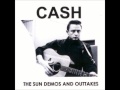 Johnny Cash-My Treasure (demo)