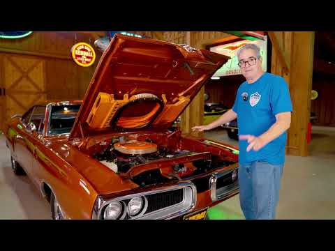 Steve Magnante talks 1970 DODGE Coronet HEMI SUPER BEE 4 Speed selling Oct 24/25 @ Richmond Auctions
