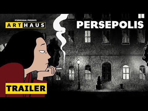 Trailer-Vorschau: Persepolis