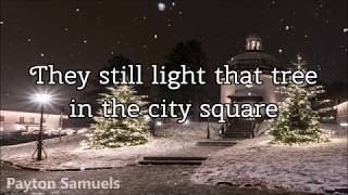 Scotty McCreery - Christmas In Heaven (Lyrics)