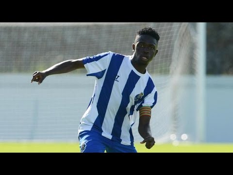 Moreto Cassamá FC Porto